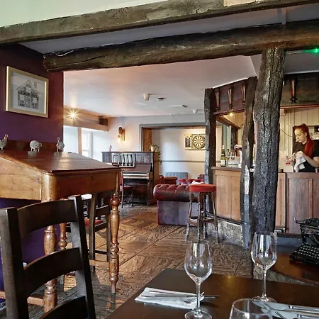 Hotel Tennant Arms