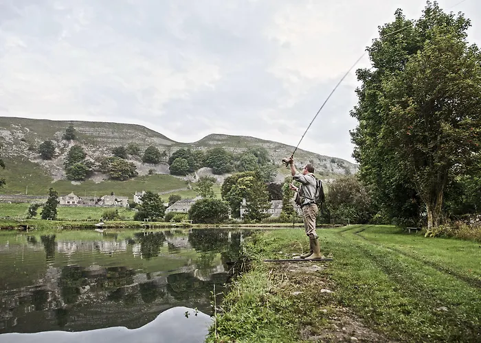 Tennant Arms 3* Kilnsey