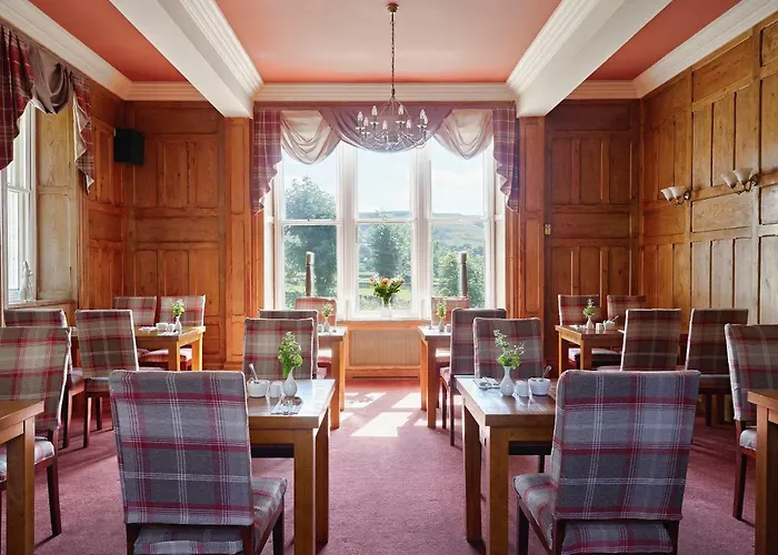 Hotel Tennant Arms 3*