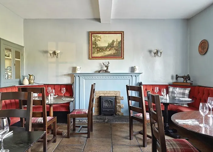 Tennant Arms 3* Kilnsey