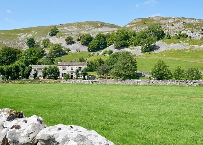 Hotel Tennant Arms Kilnsey