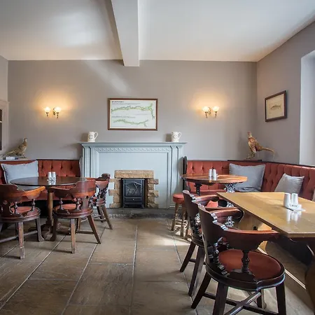 Отель Tennant Arms Kilnsey
