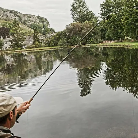 Otel Tennant Arms Kilnsey