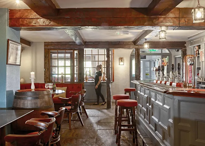 Tennant Arms Hotel Kilnsey