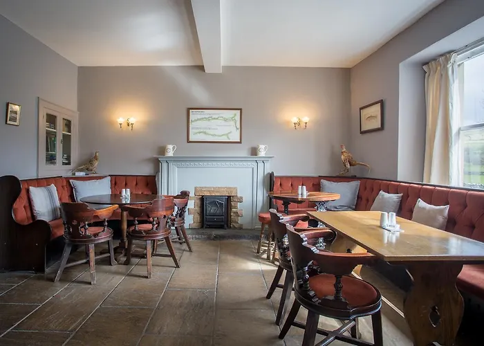 Hotel Tennant Arms Kilnsey