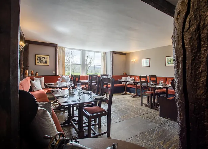 Tennant Arms 3* Kilnsey