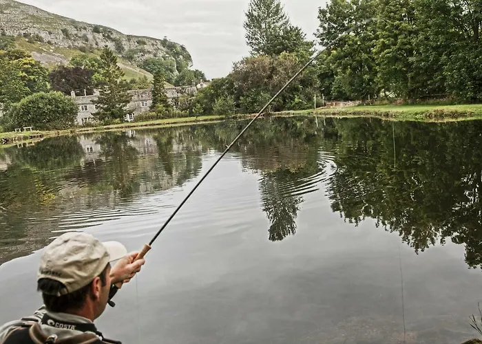 Hotel Tennant Arms Kilnsey