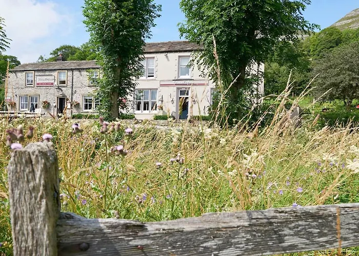 Hotel Tennant Arms Kilnsey